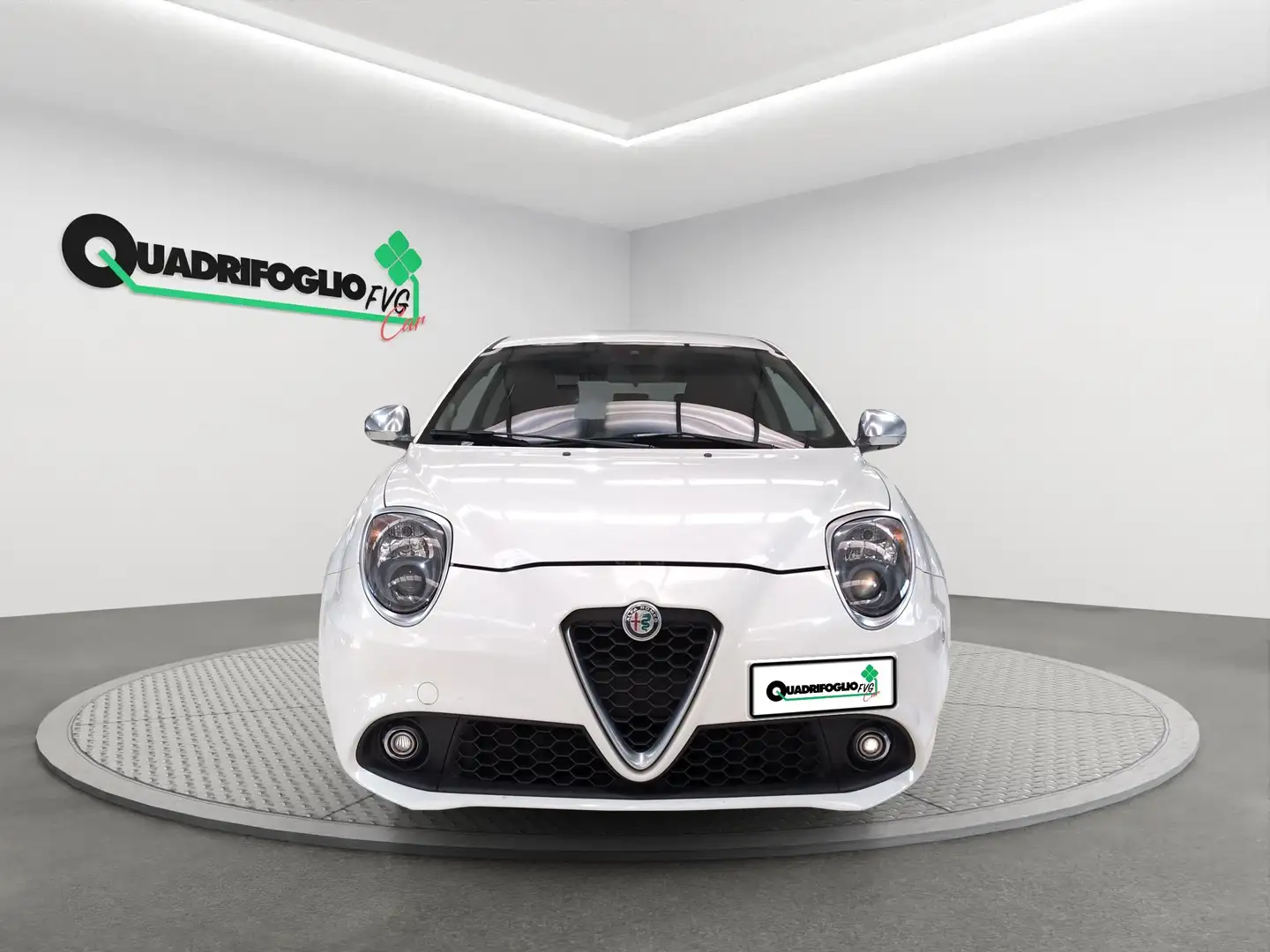Alfa Romeo MiTo MiTo 1.3 jtdm MiTo 95cv E6 Bianco - 2