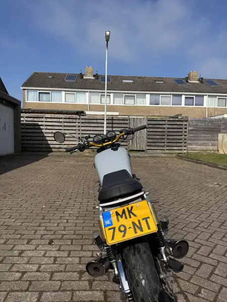 Yamaha XJ 550 - foto 6