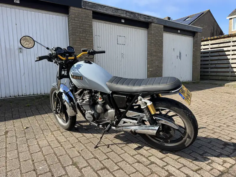 Yamaha XJ 550 - foto 5