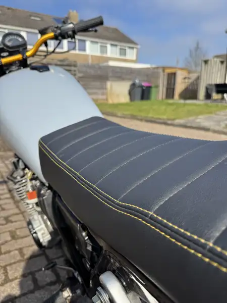 Yamaha XJ 550 - foto 8