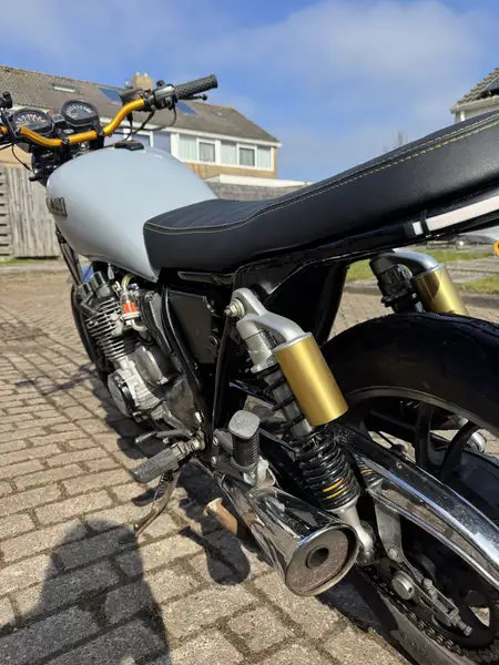 Yamaha XJ 550 - foto 7