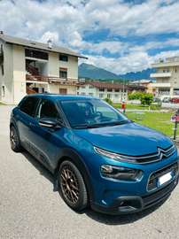 1.5 blue hdi Shine s&s 100cv