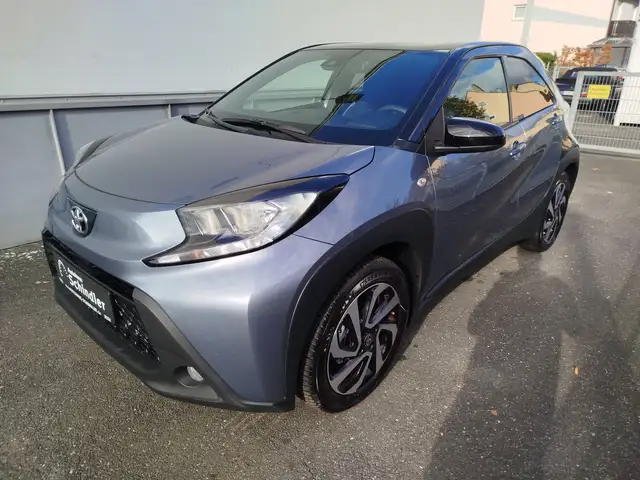 Toyota Aygo (X) X S CVT Teamplayer