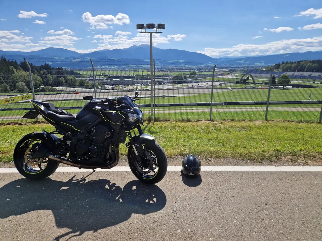 Kawasaki Z 900