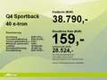 Audi Q4 e-tron Q4 Sportback 40 e-tron *LED*NAVI*PARKSENSOR*SITZH* Blanco - thumbnail 6