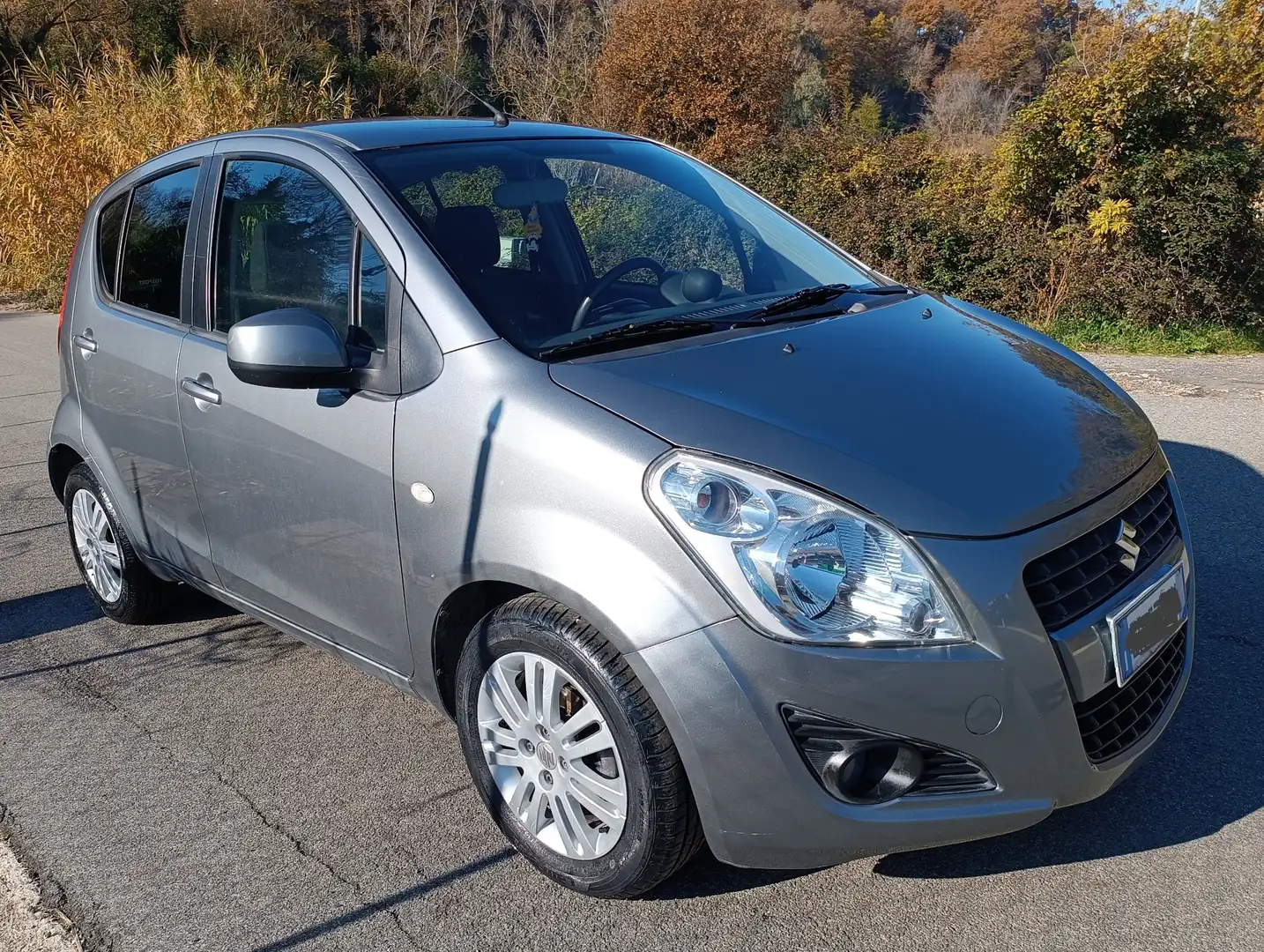Suzuki Splash 1.2 vvt GL Style - 2