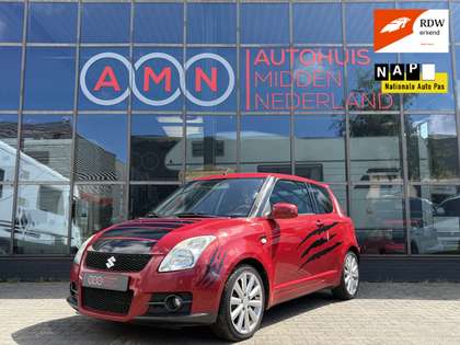 Suzuki Swift 1.6 Sport Elekpakket,Airco,Stoelverwarming,LMV17”