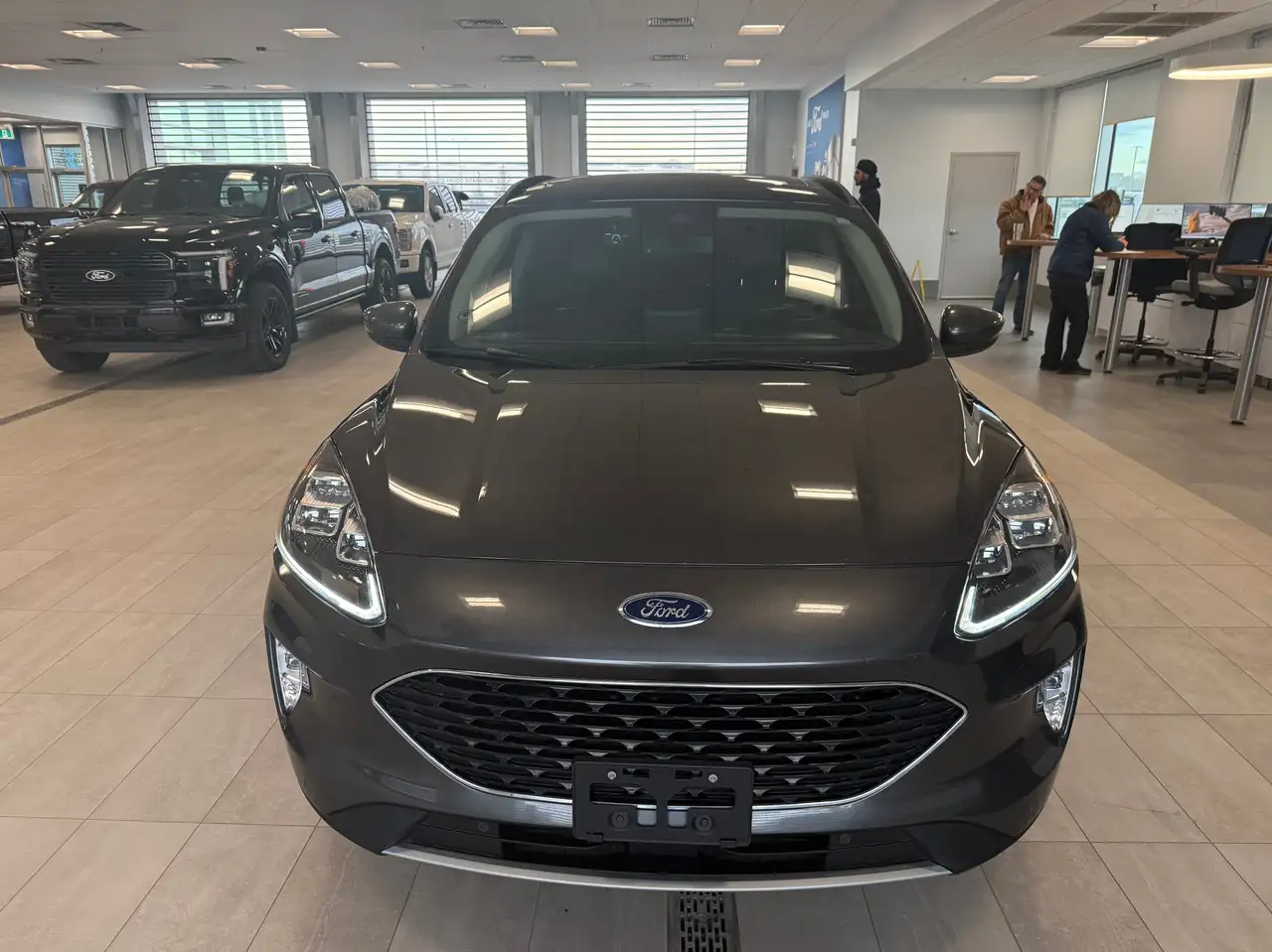 2020 Ford Escape