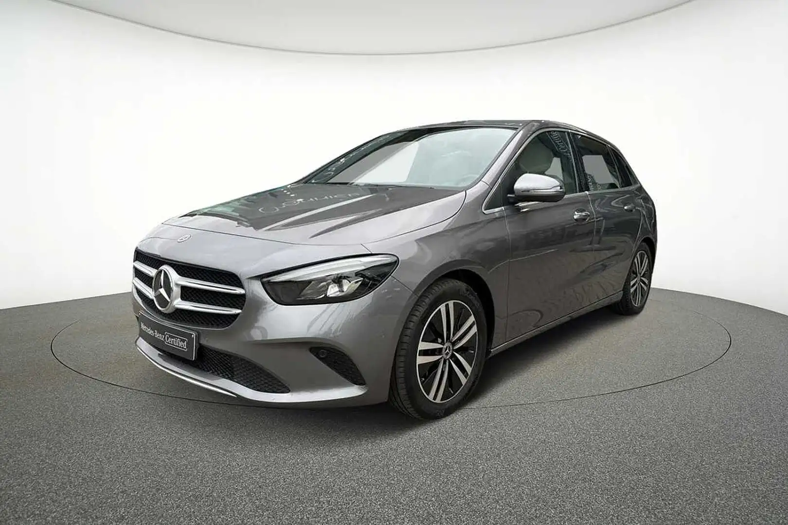 Mercedes-Benz B 180 Gris - 1