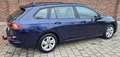 Volkswagen Golf Variant 1.5 Life eTSI ACC/AHK/NAVI/Allwetter Blau - thumbnail 4