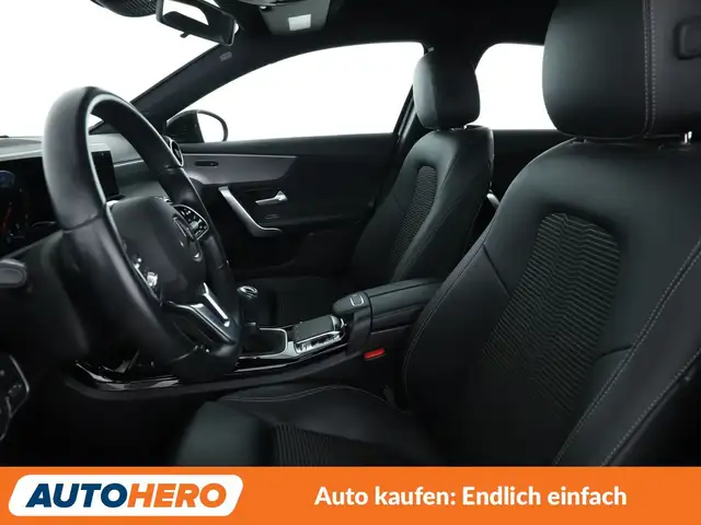 Mercedes-Benz A view 10
