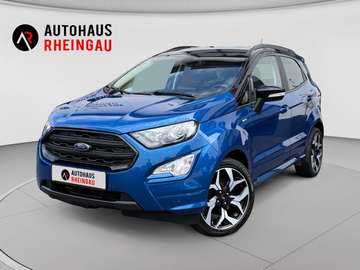 1.0 EcoBoost ST-Line RFK 1.HAND TEMPO