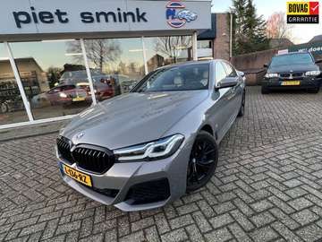 5-serie 540i xDrive High Executive