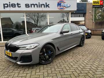 5-serie 540i xDrive High Executive