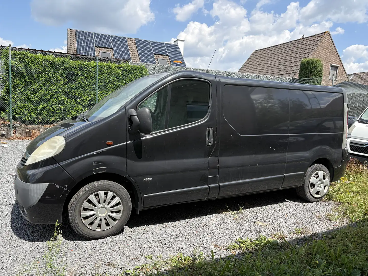 Opel Vivaro 2.0  L2H2 no start pompe diesel problem - 1