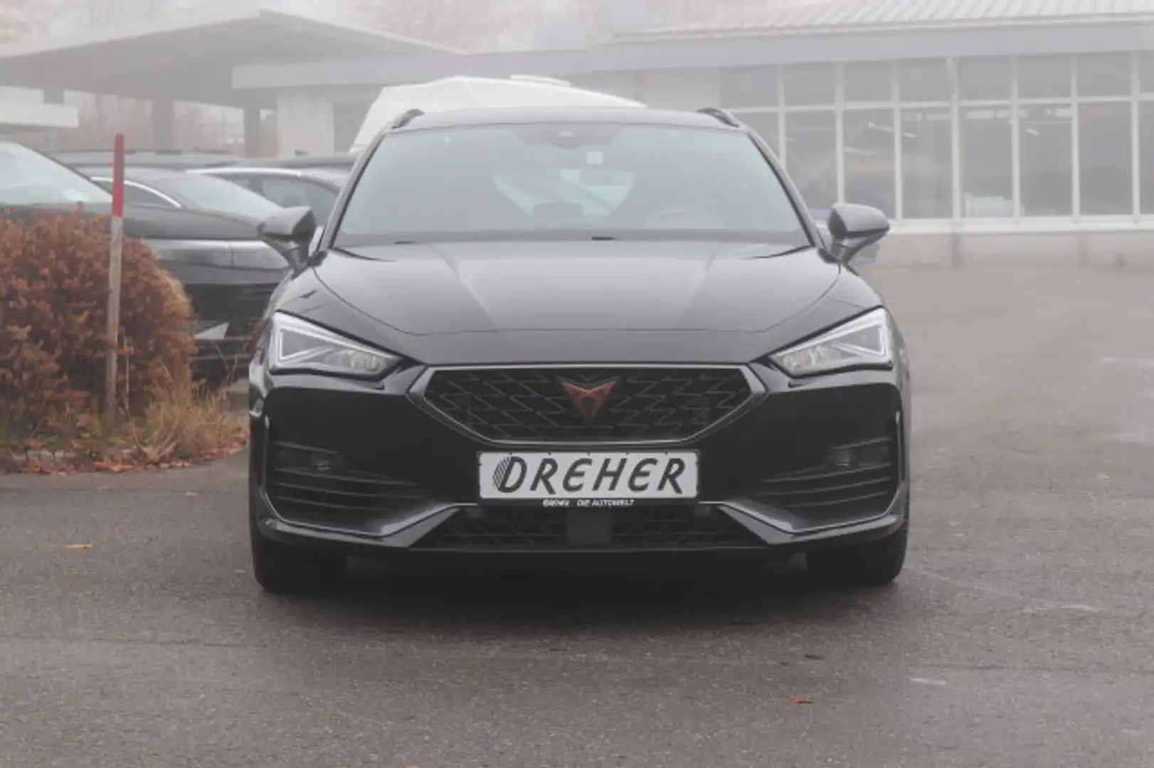 CUPRA Leon Leon Sportstourer 2.0 TSI VZ Navi/Kamera/LED/LM Noir - 2
