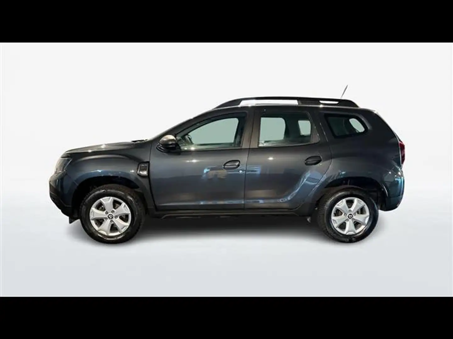 Dacia Duster 1.5 Blue dCi 115cv Comfort 4x4 S&S my19 Grijs - 2