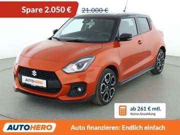 1.4 BoosterJet Mild-Hybrid Sport*NAVI*ACC*CAM*PDC*