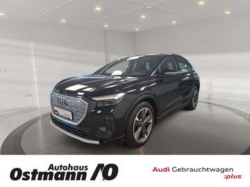 40 S-Line ACC SHZ Navi LM Tempo Klima