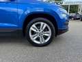 Skoda Karoq Style 2.0 TDI DSG 4x4 *NAVI*LED* Bleu - thumbnail 15