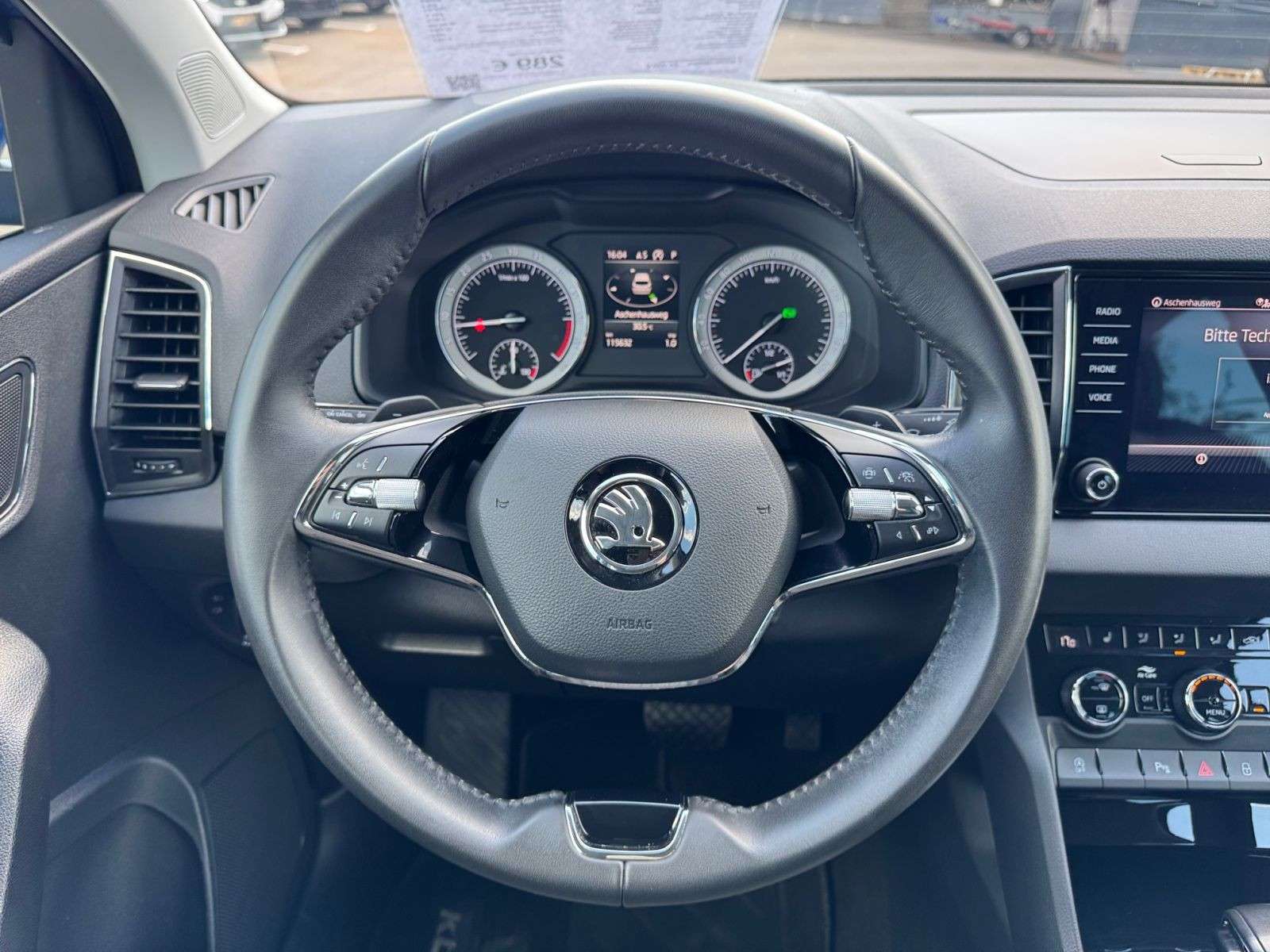 Skoda Karoq
