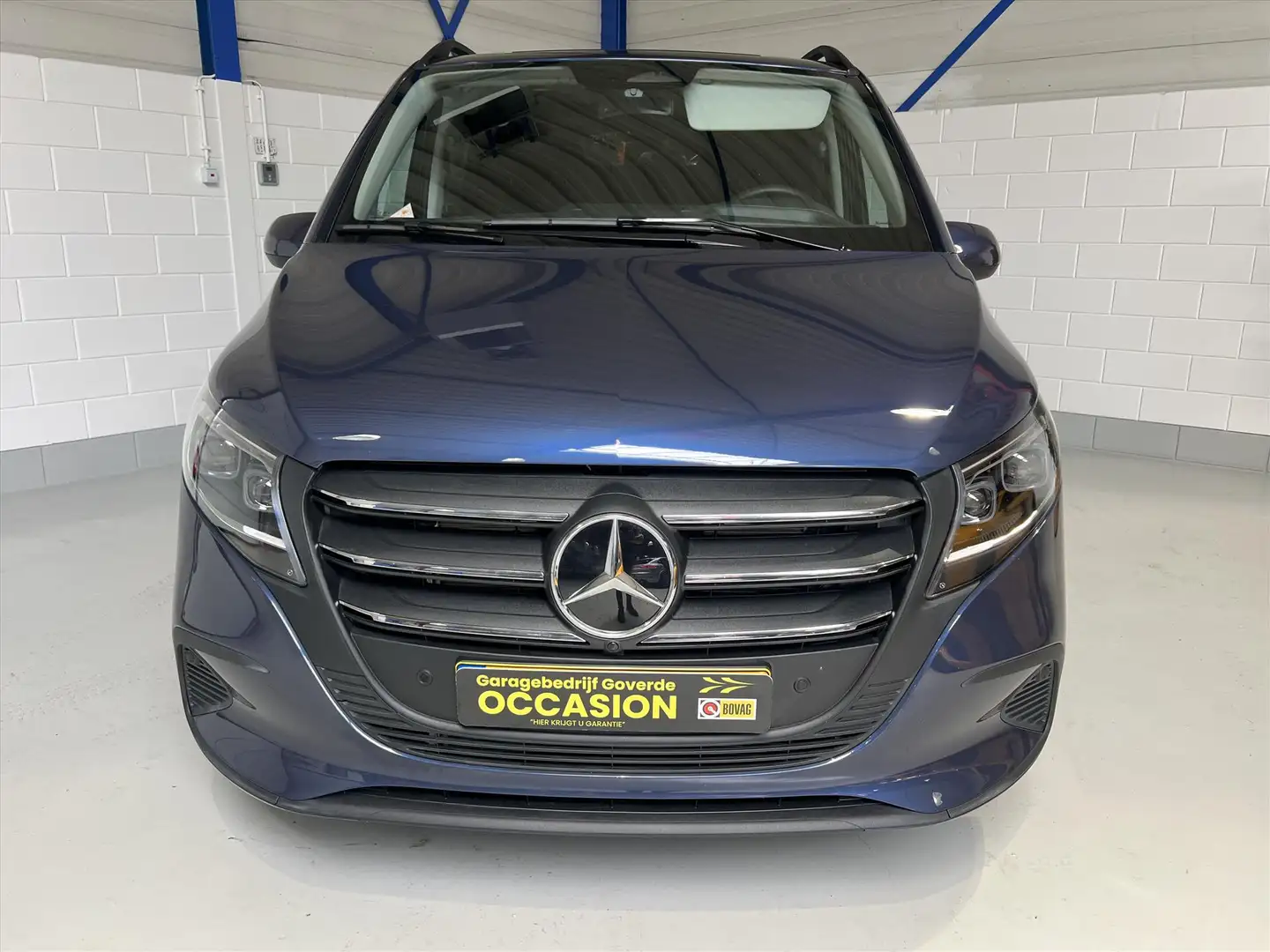 Mercedes-Benz Vito 116cdi Aut9, Dubbel cabine, NWST Distronic, Camera Bleu - 2