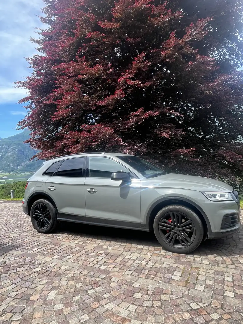 Audi Q5 50 3.0 tdi Business Sport quattro 286cv tiptronic Szary - 1