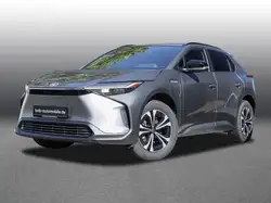 Toyota bZ4X NAVI SHZ PDC KLIMA BT ZV