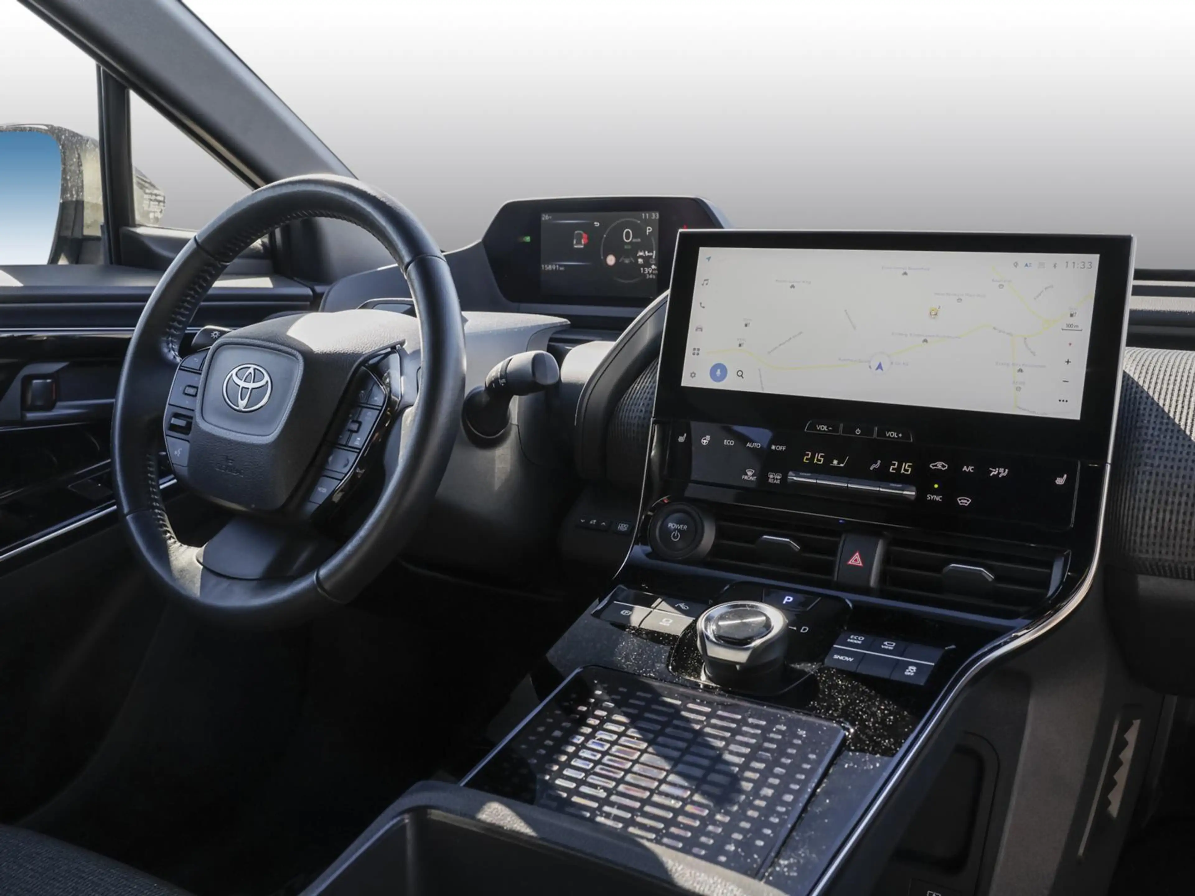Toyota bZ4X NAVI SHZ PDC KLIMA BT ZV — photo 5