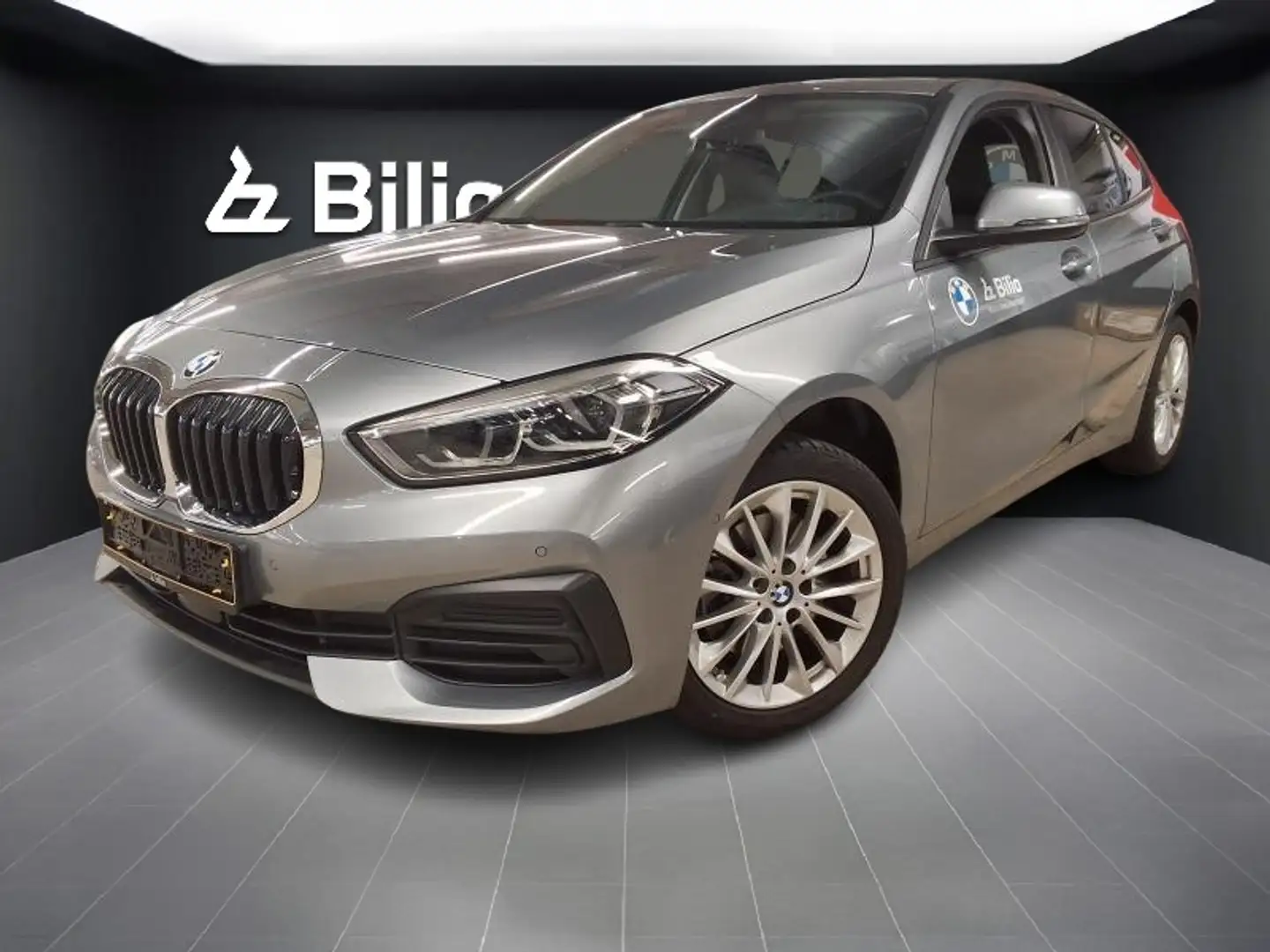 BMW 118 i 2024 Gris - 2