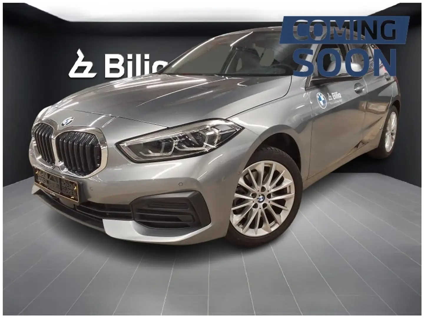 BMW 118 i 2024 Gris - 1