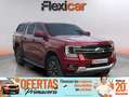 Ford Ranger 2.0 (170cv) Rojo - thumbnail 1