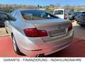 BMW 520 d Lim./Garantie/Scheckheft/1.Hand/Rentnerfzg Silber - thumbnail 5