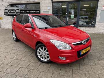 1.6i Style 5Drs Airco Trekhaak Half leer