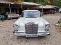 Mercedes-Benz 200 Diesel W110 SSD TÜV NEU + H-Kennzeichen Blanc - thumbnail 12