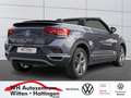 Volkswagen T-Roc Cabriolet 1.0 TSI Style NAVI LED PDC ACC SITZHZG Grijs - thumbnail 2