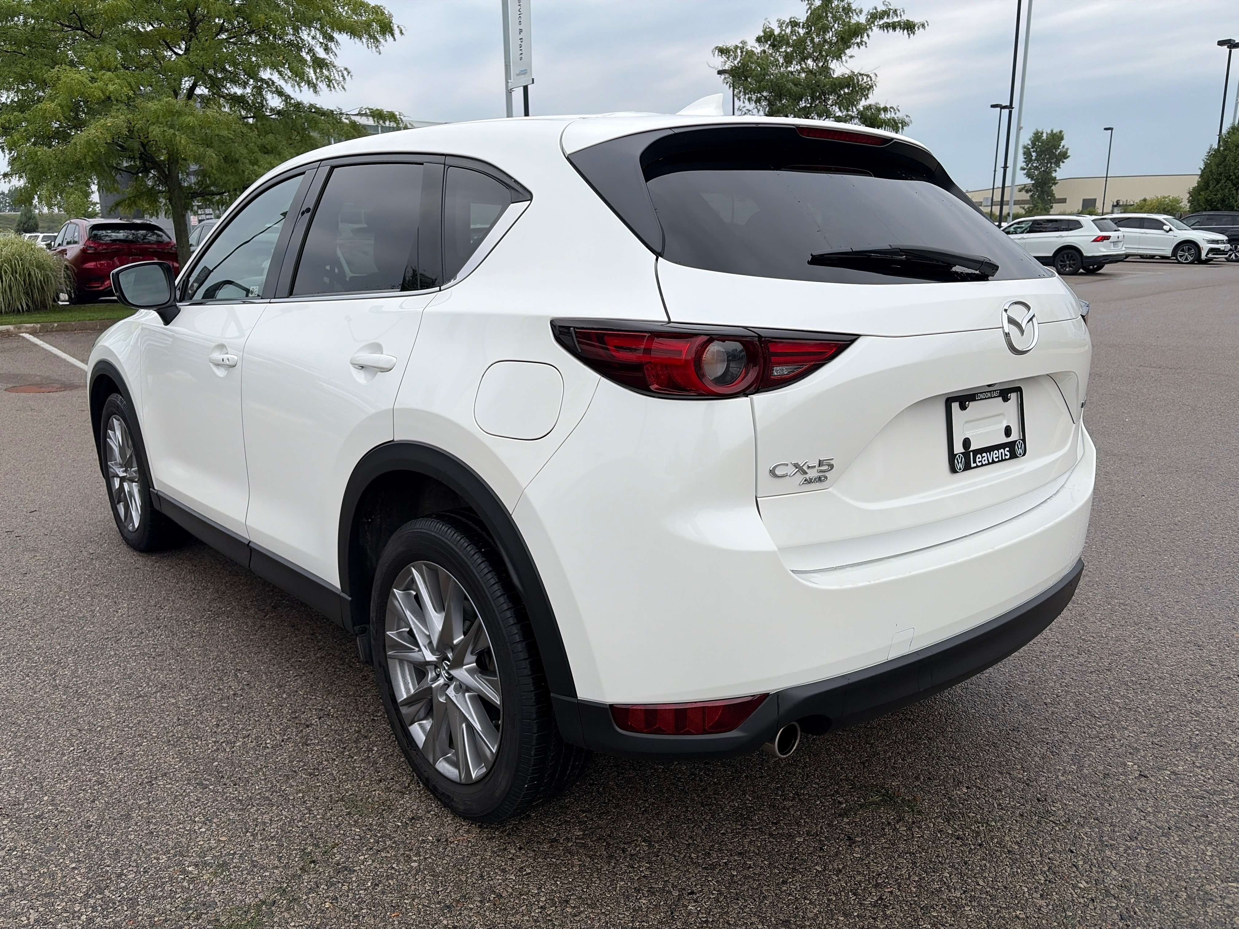 2020 Mazda CX-5 GT — снимка 1