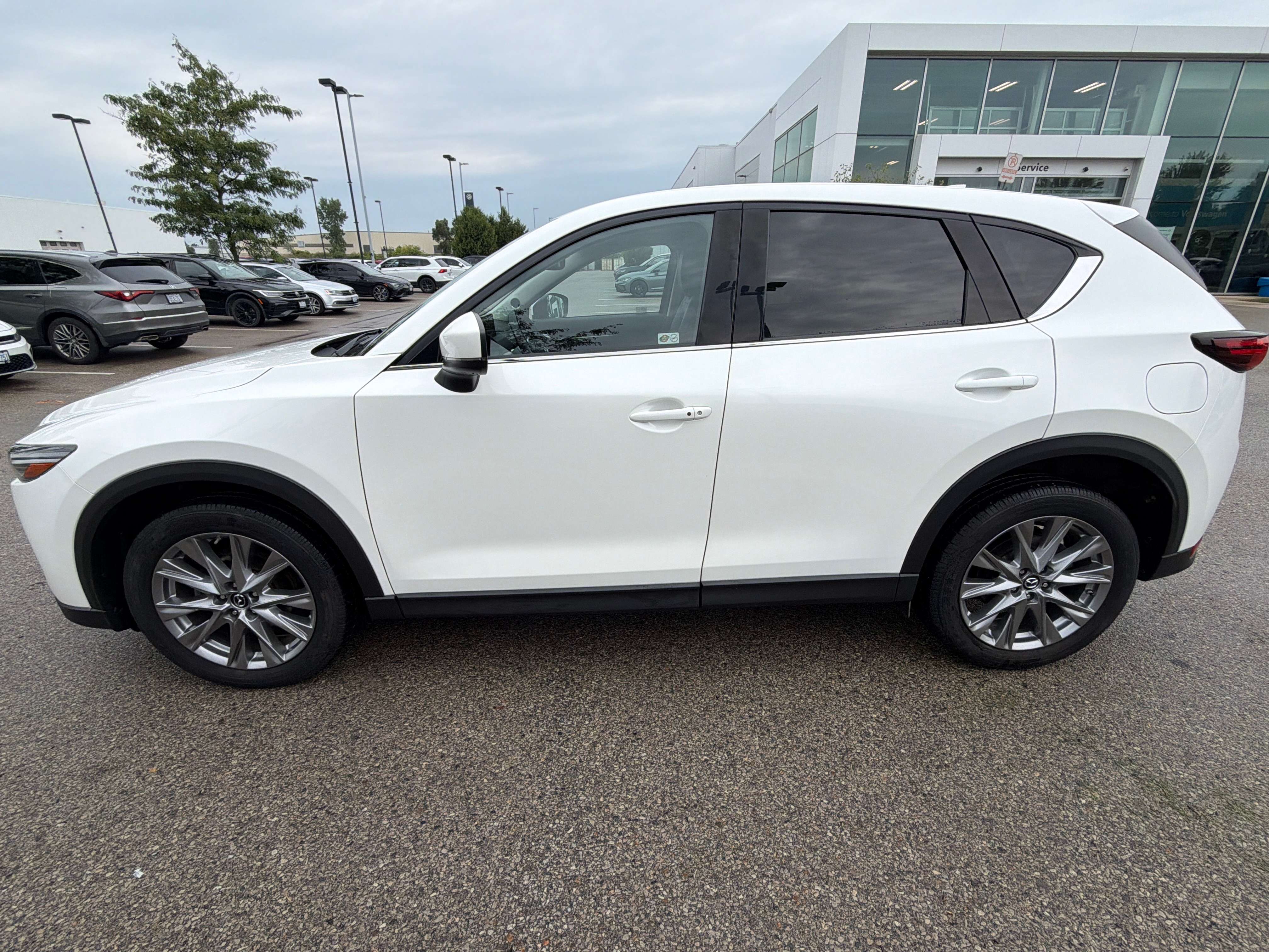 2020 Mazda CX-5 GT — снимка 1