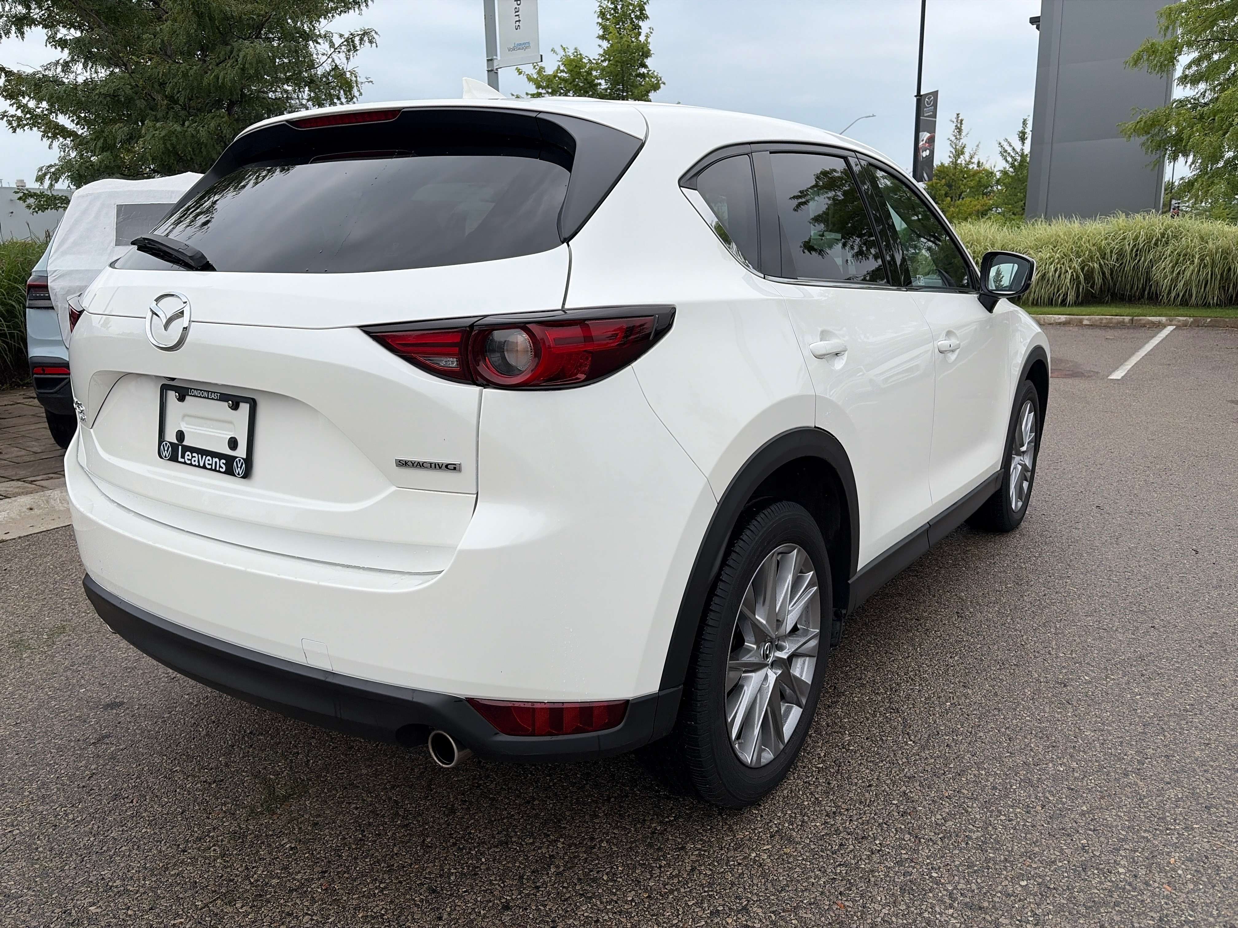 2020 Mazda CX-5 GT — снимка 1