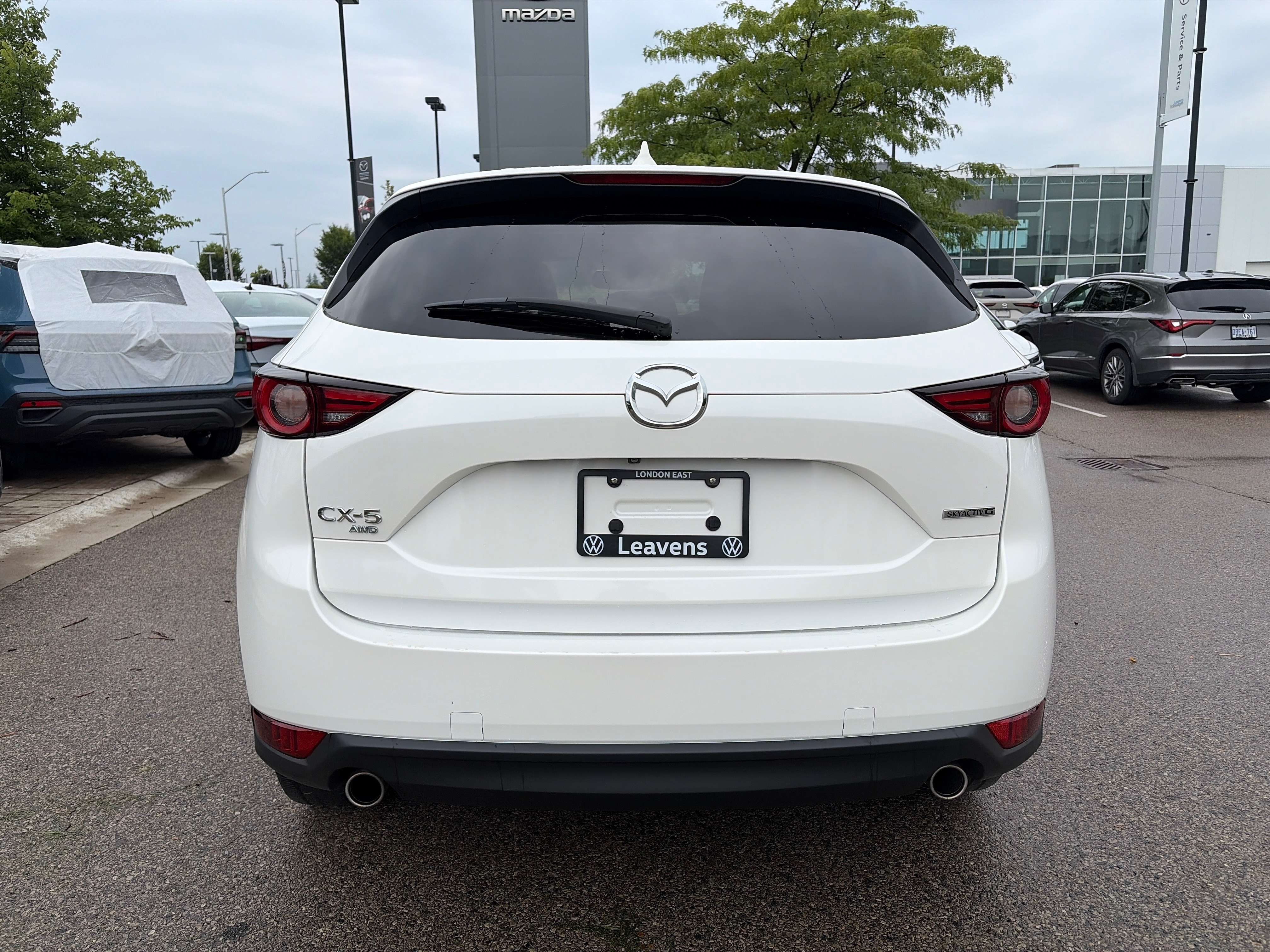 2020 Mazda CX-5 GT — снимка 1