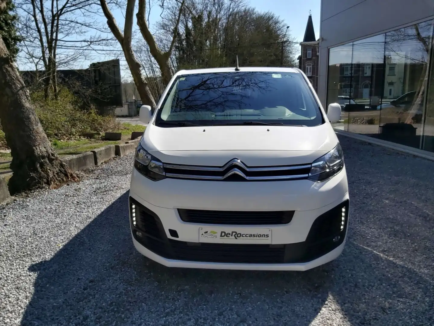 Citroen Spacetourer SPACETOURER 2.0HDI 177CH AUTOMATIQUE Blanco - 2