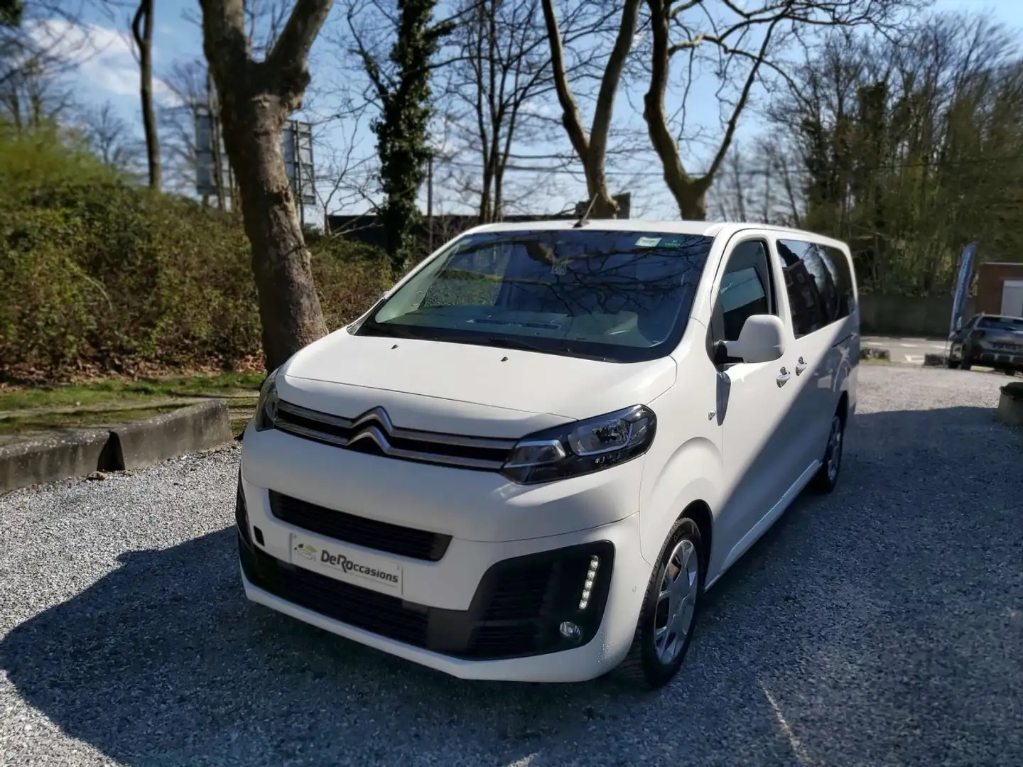 Citroen Spacetourer SPACETOURER 2.0HDI 177CH AUTOMATIQUE Blanco - 1