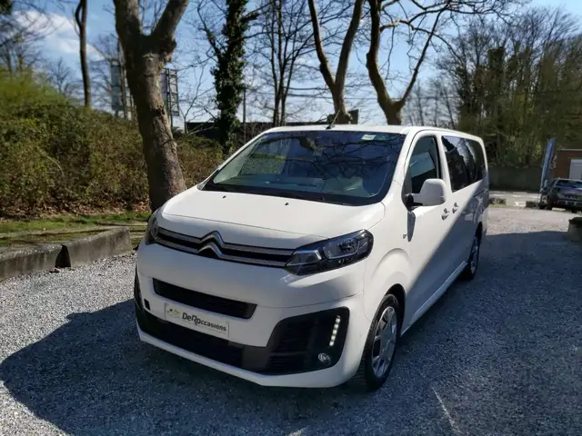 Citroen Spacetourer SPACETOURER 2.0HDI 177CH AUTOMATIQUE