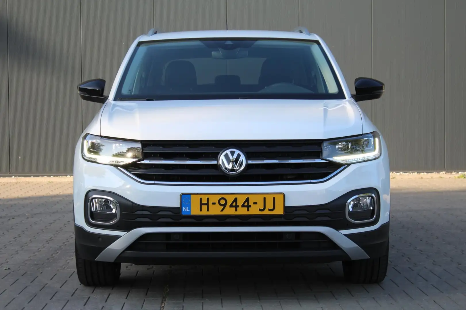 Volkswagen T-Cross 1.0 TSI Style| Virtual cockpit | Stoelverwarming | Wit - 2