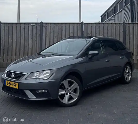SEAT Leon ST 1.4 TSI X-PERIENCE/Navi/Pano/Stoelverwarming/