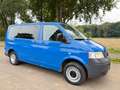 Volkswagen T5 Transporter *1.9 TDI*Guten-Zustand*Mixto*1-H* Blau - thumbnail 25
