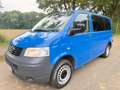 Volkswagen T5 Transporter *1.9 TDI*Guten-Zustand*Mixto*1-H* Blau - thumbnail 13