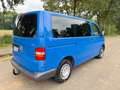 Volkswagen T5 Transporter *1.9 TDI*Guten-Zustand*Mixto*1-H* Blau - thumbnail 11