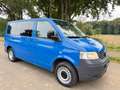 Volkswagen T5 Transporter *1.9 TDI*Guten-Zustand*Mixto*1-H* Blau - thumbnail 18