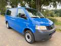 Volkswagen T5 Transporter *1.9 TDI*Guten-Zustand*Mixto*1-H* Blau - thumbnail 1